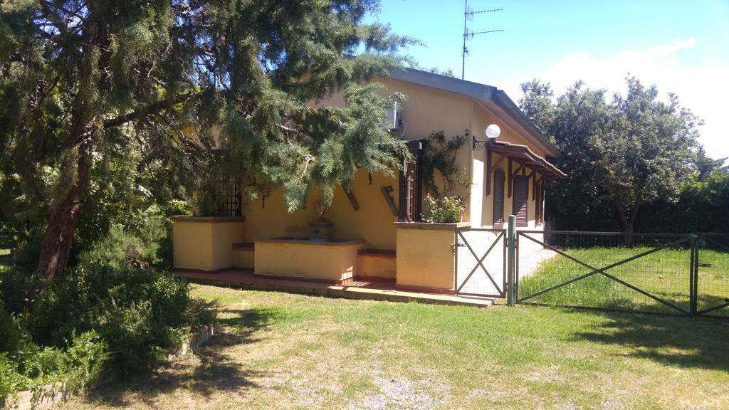 Séjour à la ferme Pettinari Marina di Grosseto